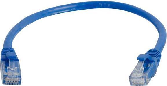 Actual product image C2G Cat5e Booted Unshielded (UTP) Network Patch Cable (U/UTP, CAT5e, 2 m)
