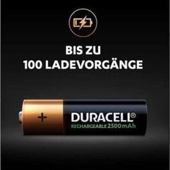 Immagine prodotto Duracell Recharge Ultra (2 pz., AA, 2500 mAh)