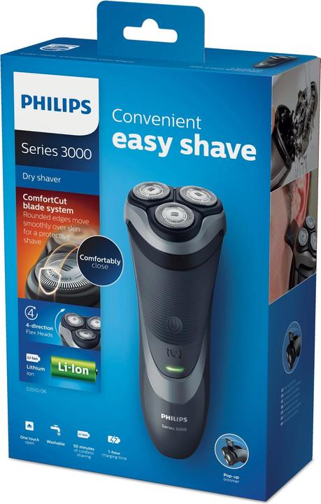 Actual product image Philips Series 3000