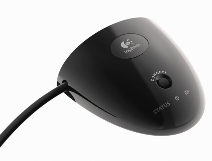 Produktbild Logitech Harmony Wireless RF Extender (Fernbedienung)