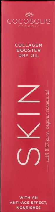 Actual product image Cocosolis SKIN Collagen Booster (Body oil, 110 ml)