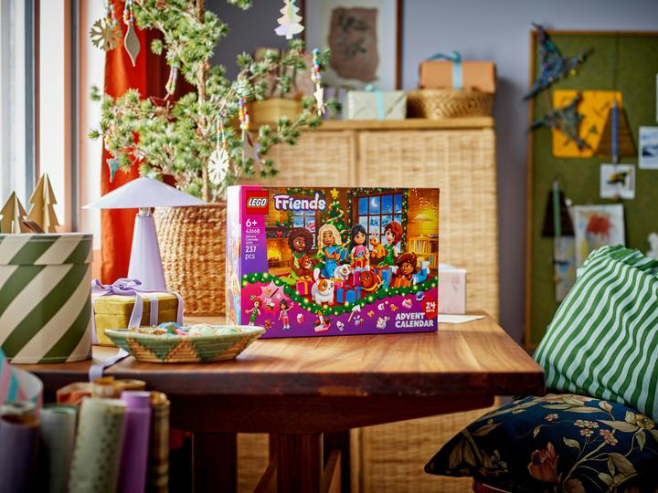 Image du produit LEGO 42668 Confidential