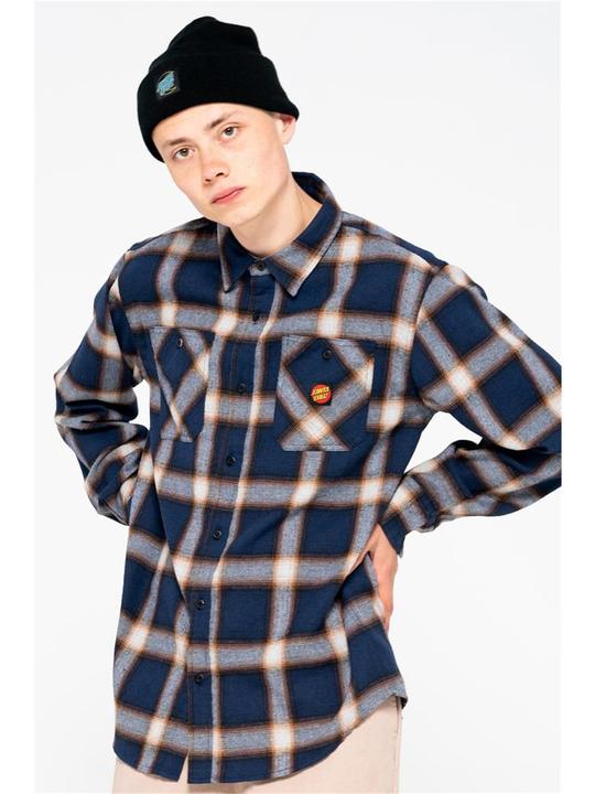 Produktbild Santa Cruz Apex Shirt Longsleeve (S)