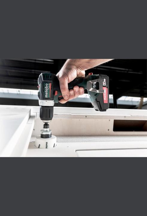 Immagine prodotto Metabo BS 18 L BL (Batteria ricaricabile)