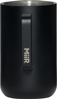 Image du produit Miir New Standard Milk Pitcher Noir - Pot à lait 360 ml (36 cl)
