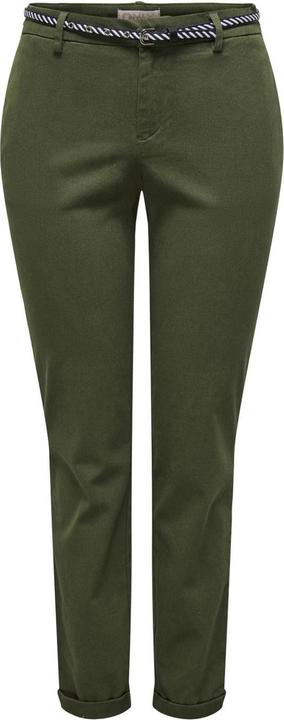 Immagine prodotto Only Pantaloni Chino Slim Fit a vita media Pantaloni Chino (W34/L34)