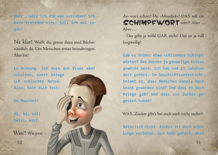 Produktbild Das kleine Böse Buch 3 Deine Zeit ist gekommen. (Deutsch, Magnus Myst, 2019)