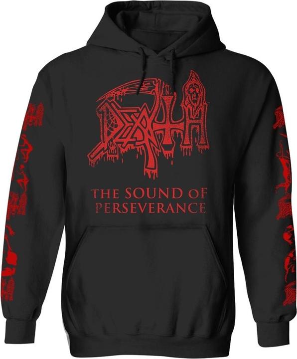 Death The Sound Of Perseverance (Hoodie)