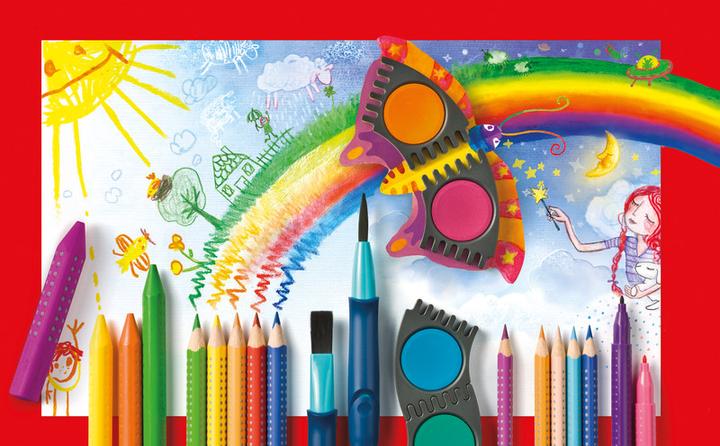 Actual product image Faber-Castell Grip 2001