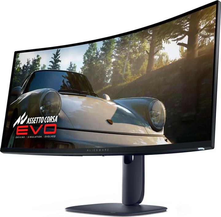 Produktbild Dell Alienware AW3425DW (3440 x 1440 Pixel, 34")