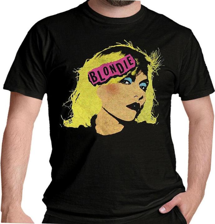 Immagine prodotto Music Brand Maglietta Punk Logo Adulto Unisex (XL)