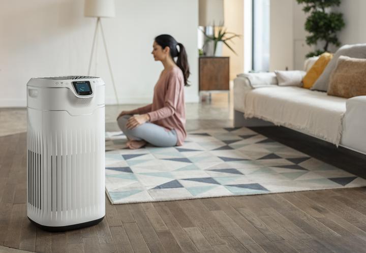 Immagine prodotto Rowenta Purificatore d'aria PU8080, bianco (20 m²)