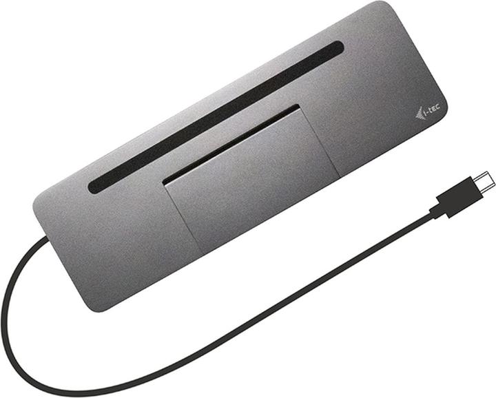 Immagine prodotto i-tec Ergonomic 4K (USB-C, 3 Porti)