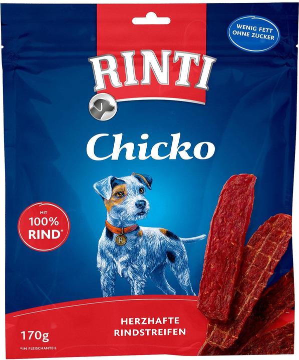 Rinti Extra Chicko Beef (Adulto, 1 pz., 170 g)