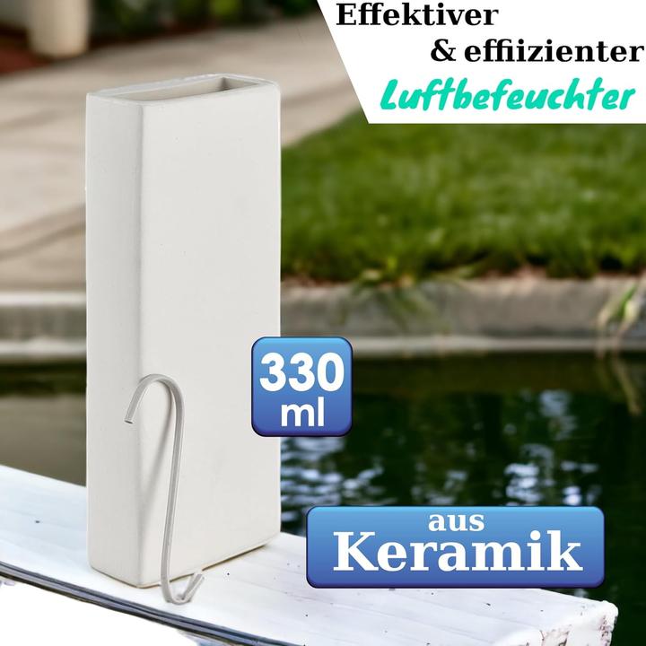 Produktbild My-goodbuy24 Luftbefeuchter-Set für Heizung (8 Stück)