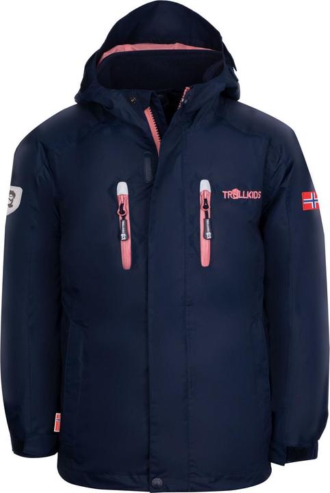 Trollkids Kid's Myrdal 3in1 Jacket Pro