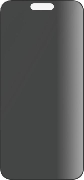 Immagine prodotto PanzerGlass Proteggi schermo privacy Ultra-Wide Fit (1 Pezzo/i, Apple iPhone 15 Pro Max)