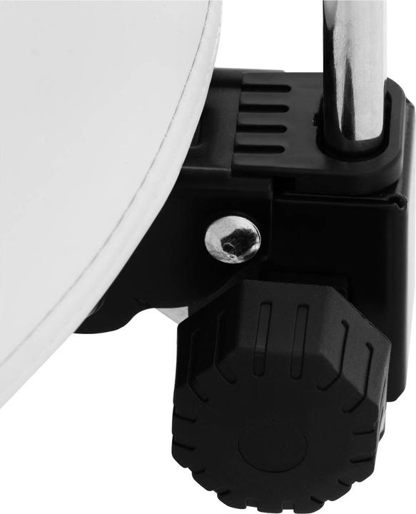 Image du produit Physa Siège-selle de cheval avec accoudoir - Dossier et siège réglables en hauteur - 51 - 61 cm - 150 kg -