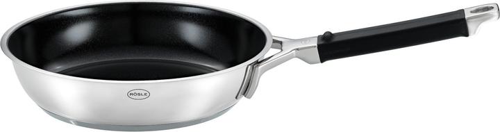 Image du produit Rösle Poêle à frire SilencePro céramique ProCeraPlusø 28 cm (28 cm, Poêle à frire, Acier inoxydable)