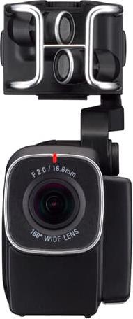Actual product image Zoom Q8 (60p)