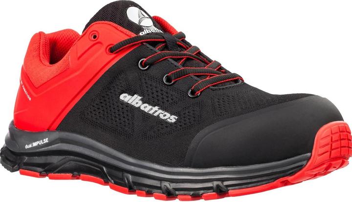 Image du produit Albatros - Baskets de sécurité LIFT IMPULSE LOW - Homme (S1P, 45.5)