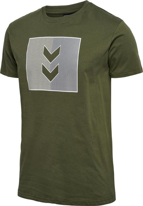 Immagine prodotto hummel Hmlactive Maglietta A Righe Co S/S (L)