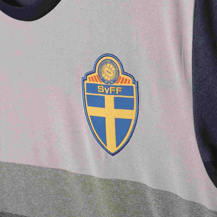 Produktbild adidas Schweden Trikot Away EM 2016 Kinder (128)