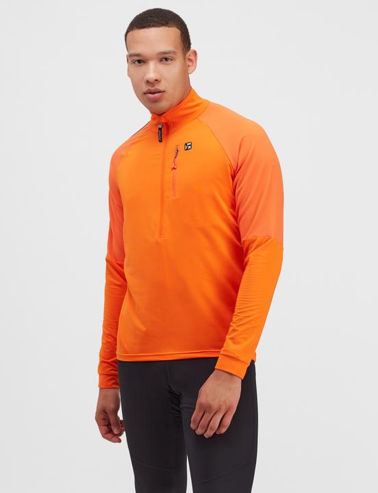 Image du produit Silvini Hommes Sweat-shirt Marone MJ1900 (L)