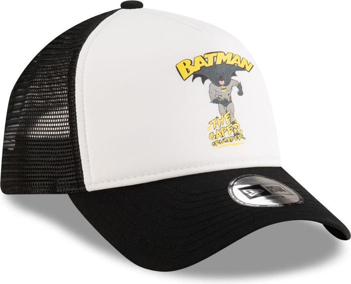 New Era Kinder Trucker Mesh Cap - Batman (54, 55, 56)