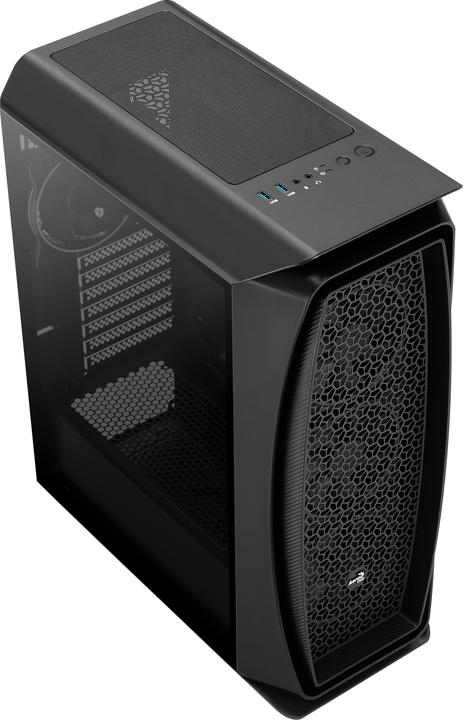Productafbeelding AeroCool Aero One Eclipse - editie met gehard glas (ATX, mATX, Mini-ITX)