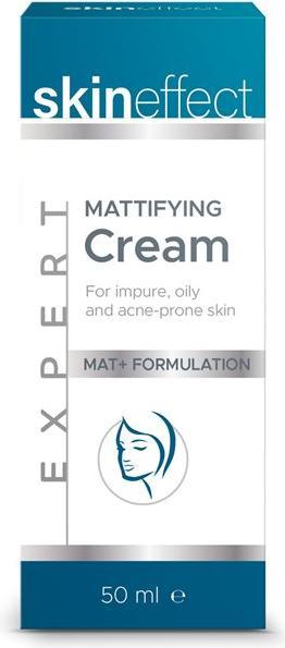 Energy Label Skineffect Mattifying face cream (50 ml, Day cream)