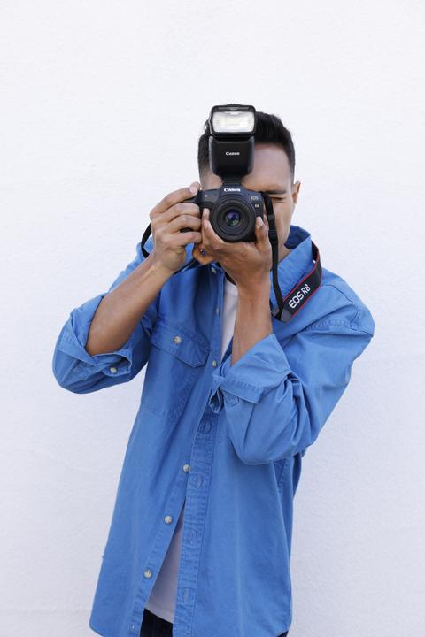 Actual product image Canon Speedlite EL-10 (Plug-on flash, Canon)