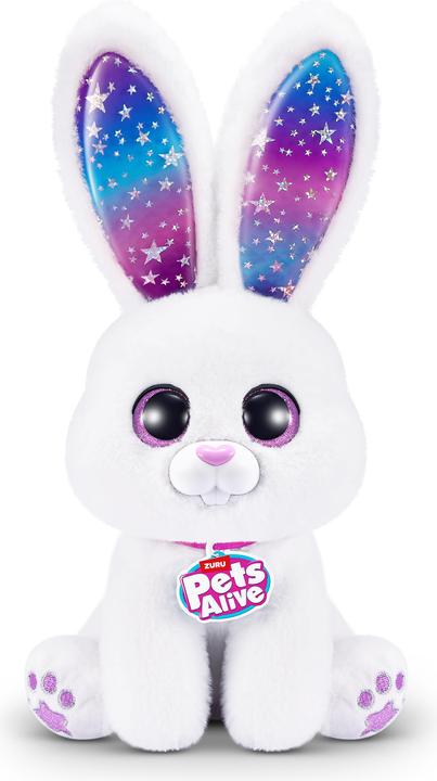 Immagine prodotto Zuru Pets Alive Coniglietto magico (33 cm)