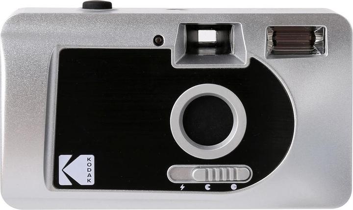 Actual product image Kodak motorised camera (analogue) S88 silver (novelty)