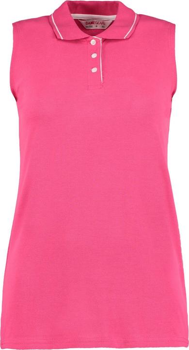Gamegear Poloshirt Ärmellos (46 D)