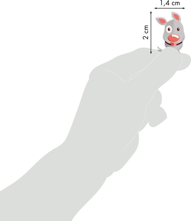 Actual product image Maildor Sticker Cooky