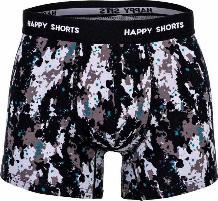 Image du produit Happy shorts Boxer Casual Confortable à porter (XXL, Lot de 3)