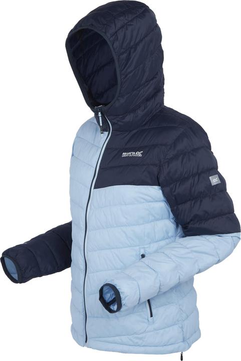 Image du produit Regatta - Veste à capuche HILLPACK - Femme (34 D)