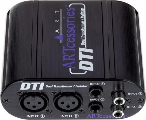 Actual product image ART Dti (DI box)