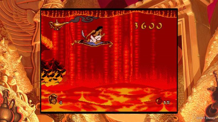Produktbild Liquidbit Disney Classic Games Collection: Jungel Buch, Aladdin, König der Löwen (PS4, DE)