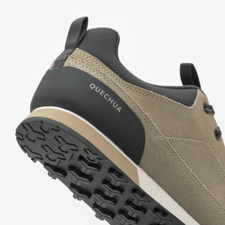 Produktbild Quechua Wanderschuhe Herren Wandern - Arpenaz 500 Revival beige (46)