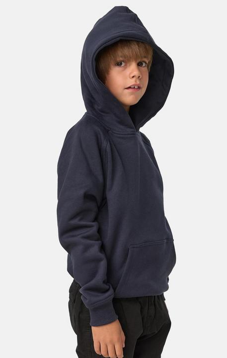 Actual product image Urban Classics Boys Blank Hoody - 14989 (110)