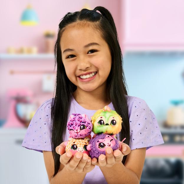 Produktbild Moose Cookeez Makery Yum Double (12) Yum Yumz (14.30 cm)