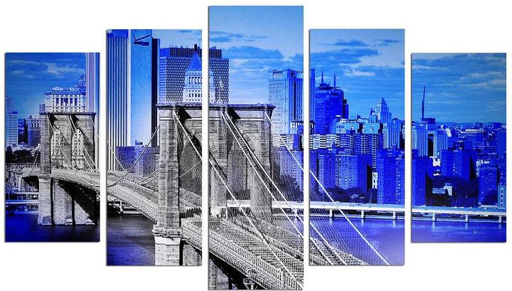 Produktbild Wallxpert Bodie (20 x 60 cm, 20 x 50 cm, 20 x 40 cm, 110 x 60 cm)