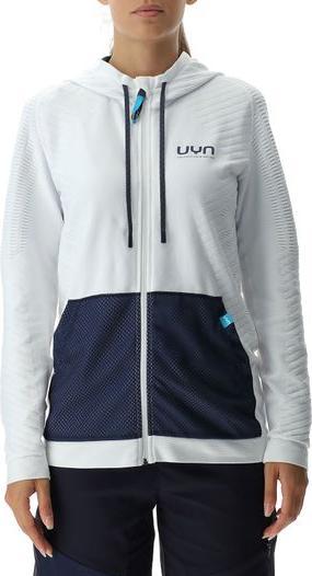 UYN Kapuzenshirt Mit Durchgehendem Reissverschluss Skipper (S)