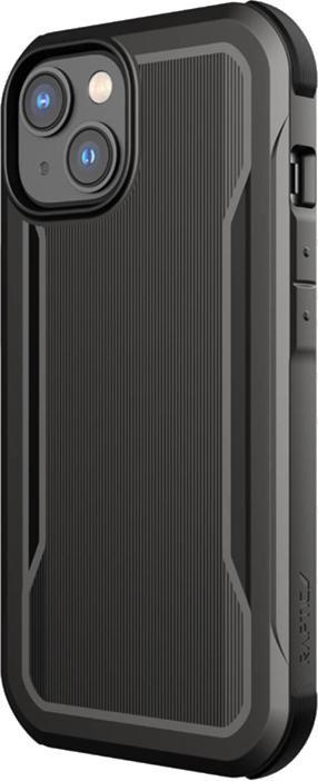 Immagine prodotto X-Doria Custodia Fort Case per iPhone 14 con cover blindata MagSafe nera (Apple iPhone 14)