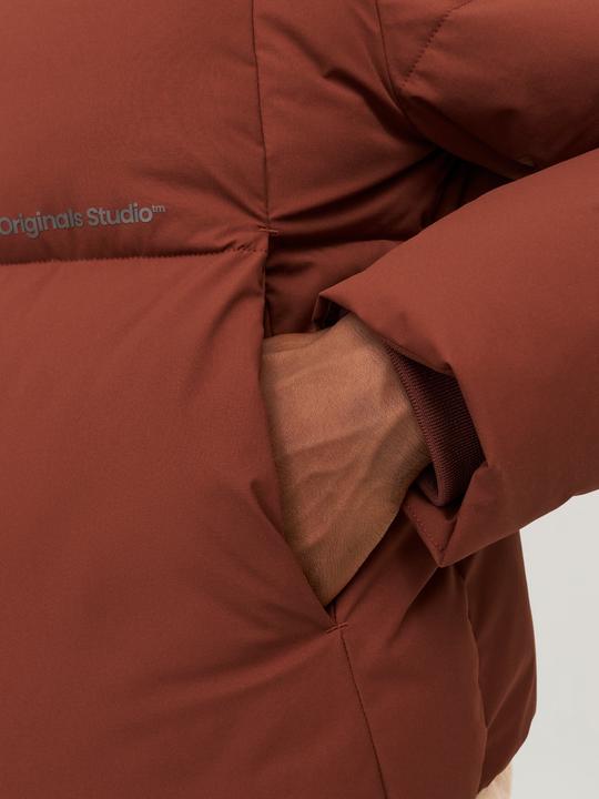 Produktbild Jack & Jones Jorvesterbro Puffer Jacket Aw24 Sn (XL)