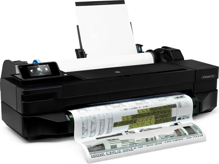 Immagine prodotto HP T120, 24" DesignJet (Inchiostro, Colore)
