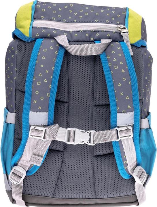 Produktbild Funki Kindergartenrucksack A4 PLUS+ Top Gamer, 13 l (13 l)