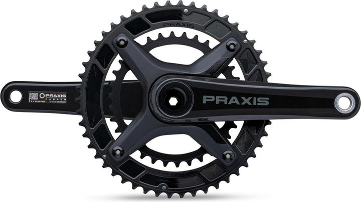 Actual product image Zayante Carbon M28/30 (165 mm)